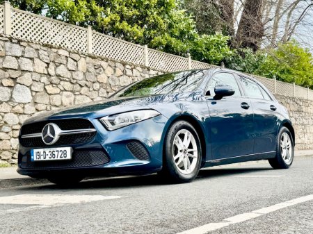 2019 Mercedes-Benz A Class - thumbnail 7