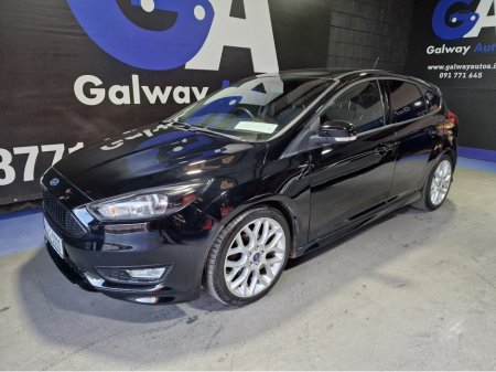 2017 Ford Focus ST-LINE AUTOMATIC-68K MLS FROM NEW €13,450 thumbnail