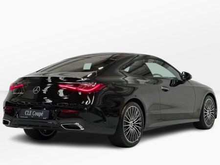 2026 Mercedes-Benz CLE *Deposit Taken* CLE220 D Coupe AMG Line + €82,879