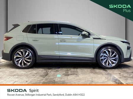 2025 Skoda Elroq - thumbnail 10