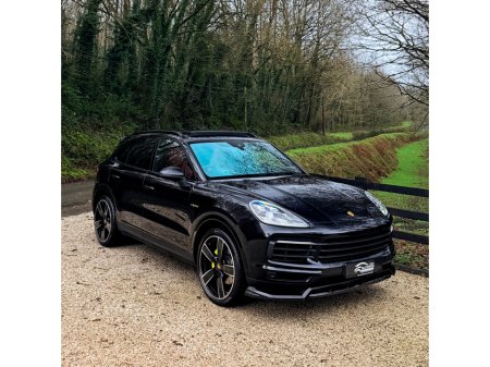 2022 Porsche Cayenne 2022 (221) Porsche Cayenne 3.0 V6 E-Hybrid S (462 BHP) €64,999 thumbnail