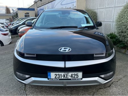 2023 Hyundai Ioniq 5 EXECUTIVE 58KW //HEATED SEATS AND STEERING WHEEL//ADAPTIVE CRUISE CONTROL//WIRELESS PHONE CHARGING// €24,950 thumbnail