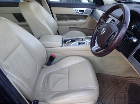 2013 Jaguar XF 2.2 D PREMIUM LUXURY 4DR AUTOMATIC TRADE SALE KEY 182 €4,950 thumbnail