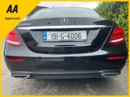 2019 Mercedes-Benz E Class - thumbnail 9