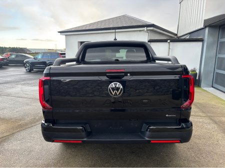 2024 Volkswagen Amarok STYLE TDI 4MOTION DC €49,900