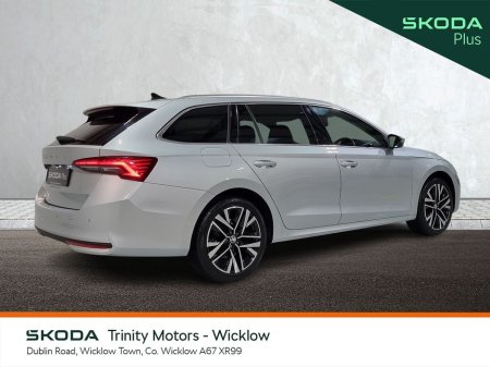 2025 Skoda Octavia * COMBI * SELECTION PLUS * 2.0TDI 115HP * TRINITY SKODA * €35,950