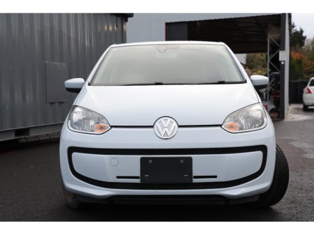 2013 Volkswagen up!  €6,499