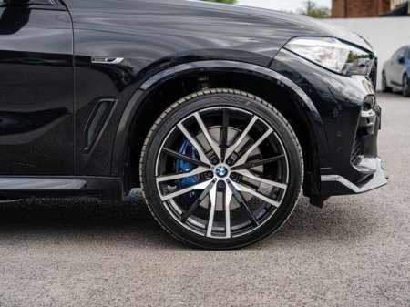 2020 BMW X5 - thumbnail 5