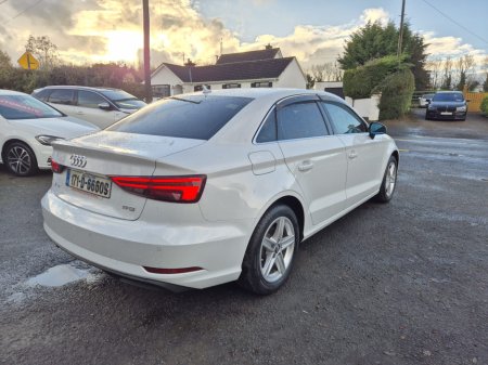 2017 Audi A3 DBA-8VCXSL €19,500 thumbnail
