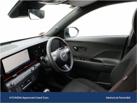 2023 Hyundai Kona NLINE - 1.0 PETROL - 1 OWNER €28,497 thumbnail