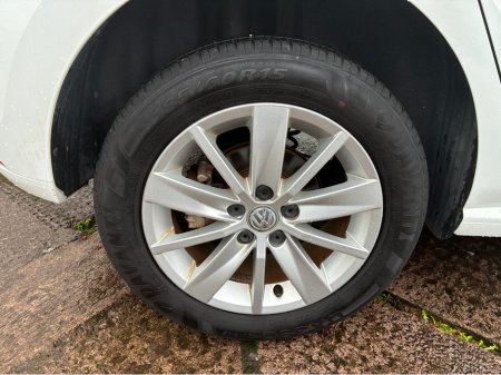 2016 Volkswagen Polo 1.2i TSI Petrol Automatic Comfortline €13,500 thumbnail