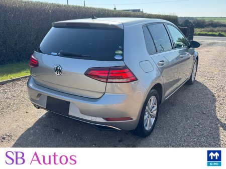 2018 Volkswagen Golf - thumbnail 6