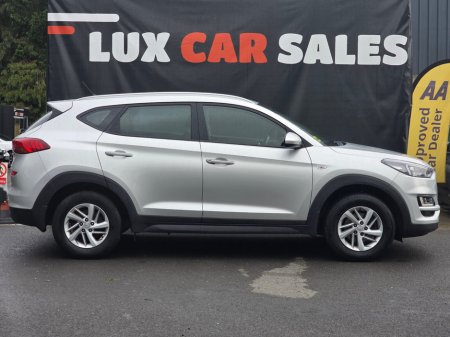 2019 Hyundai Tucson 2WD Comfort Petrol €16,650