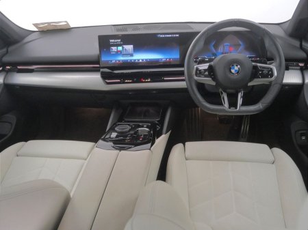 2024 BMW 5 Series 520i M Sport Saloon €59,900 thumbnail