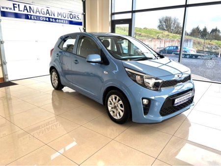 2019 Kia Picanto - thumbnail 7