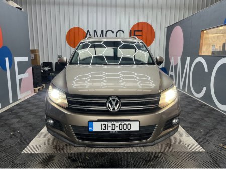 2013 Volkswagen Tiguan - thumbnail 6