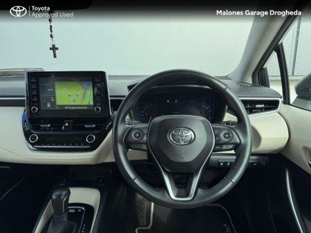 2021 Toyota Corolla - thumbnail 10