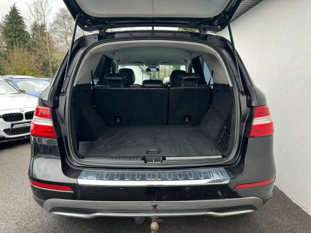 2014 Mercedes-Benz M Class - thumbnail 29