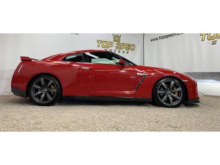 2009 Nissan GT-R BLACK EDITION S-A €52,300