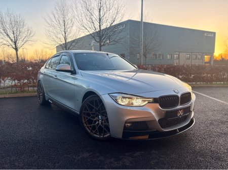 2018 BMW 3 Series 330 MSPORT  MPERFORMANCE AUTO *FULL SERVICE HISTORY* €18,995 thumbnail