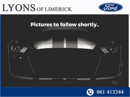 2023 Ford Puma 1.0L EcoBoost Hybrid 125PS Titanium €24,950