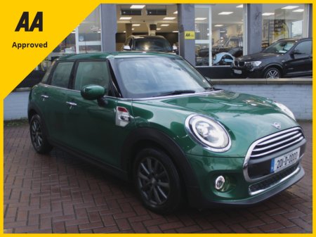 2020 MINI Cooper 1.5 COOPER 5DR HATCHBACK  AUTO // 1 OWNER CAR // AS NEW CONDITION THROUGHOUT // BUY WITH CONFIDENCE AA AND SIMI APPROVED DEALER 2025 // FINANCE ARRANGED //