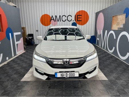 2016 Honda Accord - thumbnail 6