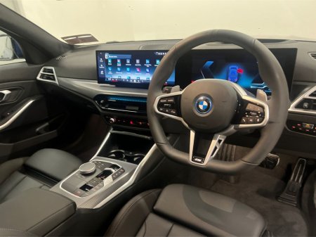 2026 BMW 3 Series 330e M Sport Saloon IMMEDIATE DELIVERY thumbnail