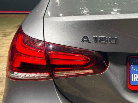 2020 Mercedes-Benz A Class - thumbnail 10