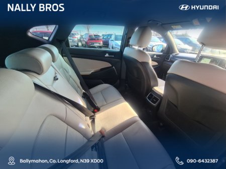 2019 Hyundai Tucson - thumbnail 6