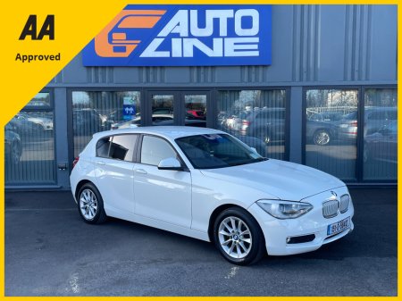 2015 BMW 1 Series - thumbnail 1