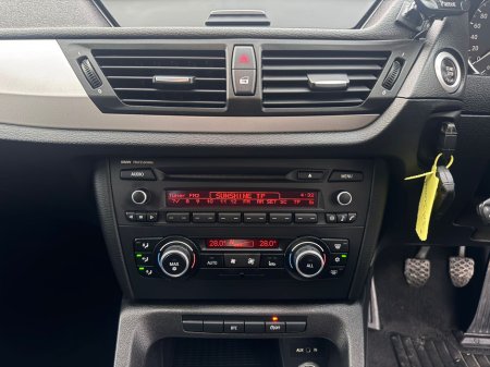 2011 BMW X1 SDRIVE18D SE VN12 5DR €6,800 thumbnail