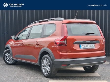 2023 Dacia Jogger TCe 110 Expression €22,950