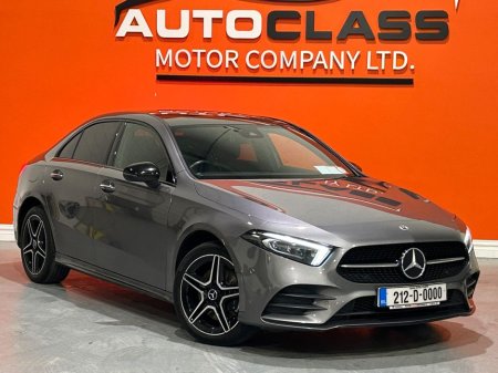 2021 Mercedes-Benz A Class PANORAMIC ROOF AMG LINE EDITION PREMIUM PLUS #34