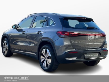 2024 Mercedes-Benz EQA - thumbnail 4