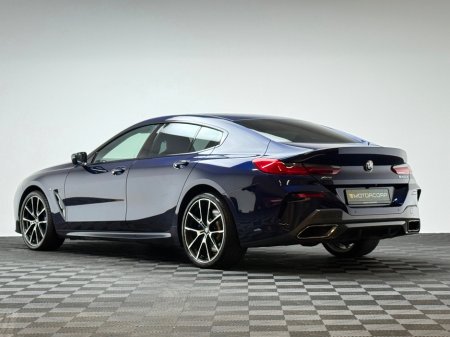 2021 BMW 8 Series - thumbnail 5