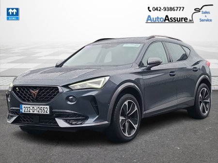 2023 Cupra Formentor 1.5 TSI 150BHP DSG 5DR *** Heated Seats / Reversing Camera / Adaptive Cruise Control *** €29,900 thumbnail