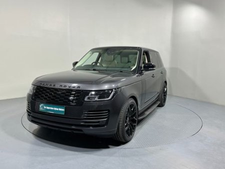 2020 Land Rover Range Rover Vogue P400e 202 €57,800