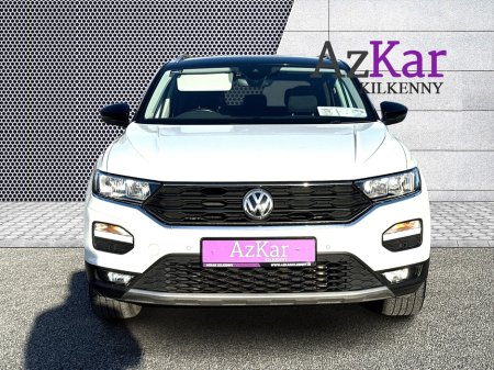 2019 Volkswagen T-Roc DESIGN 1.6 TDI 115BHP €P/W WITH NO CASH DEPOSIT 10 DAY SALE NOW ON €17,995