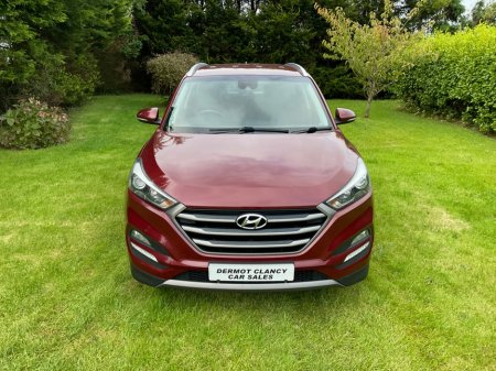 2016 Hyundai Tucson SE NAV B-DRIVE 2WD CRDI BLUE DRIVE €13,950