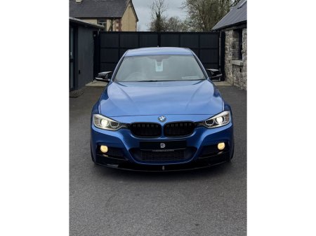 2013 BMW 3 Series - thumbnail 2