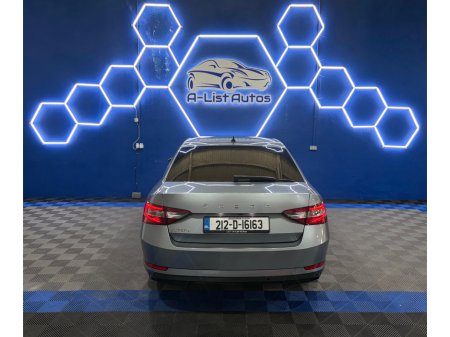 2021 Skoda Superb - thumbnail 9