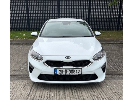 2021 Kia Ceed COMMERCIAL €12,601