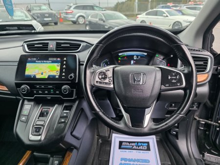 2019 Honda CR-V 2.0I-MMD SE 184PS 5DR AUTO €21,950 thumbnail