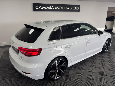 2019 Audi A3 - photo 3