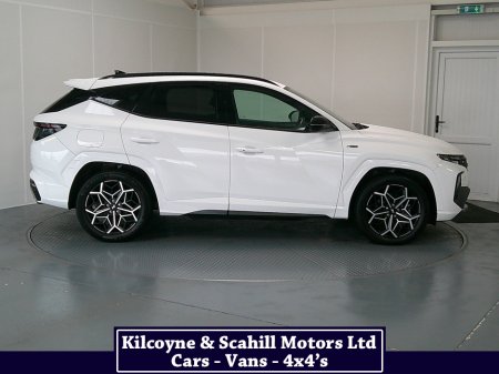 2023 Hyundai Tucson - thumbnail 9