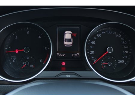 2015 Volkswagen Passat - thumbnail 12