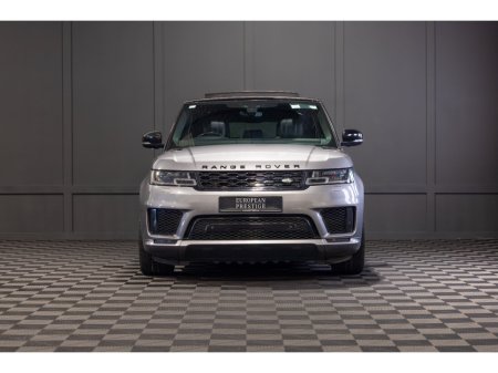 2020 Land Rover Range Rover Sport 2.0 Si4 PHEV 404PS 4WD Auto HSE Dyn €45,950