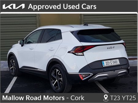 2022 Kia Sportage - thumbnail 3