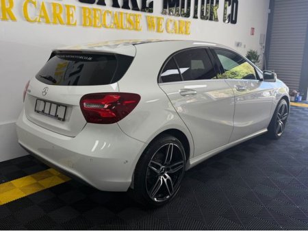 2017 Mercedes-Benz A Class - photo 5